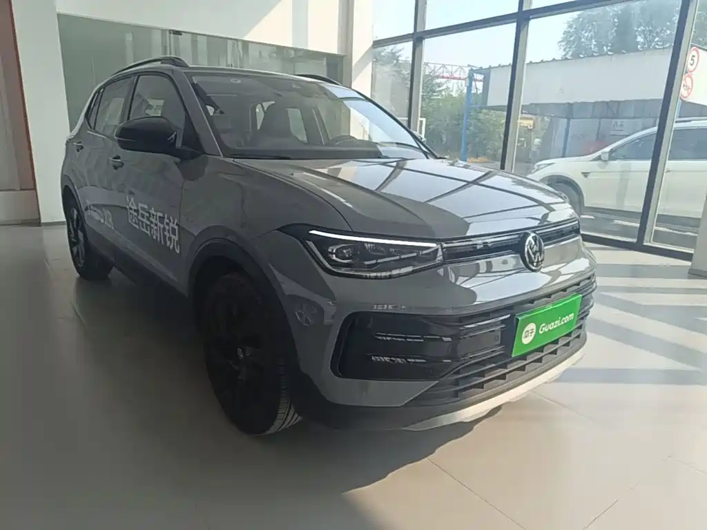 Volkswagen Tharu — фото 4