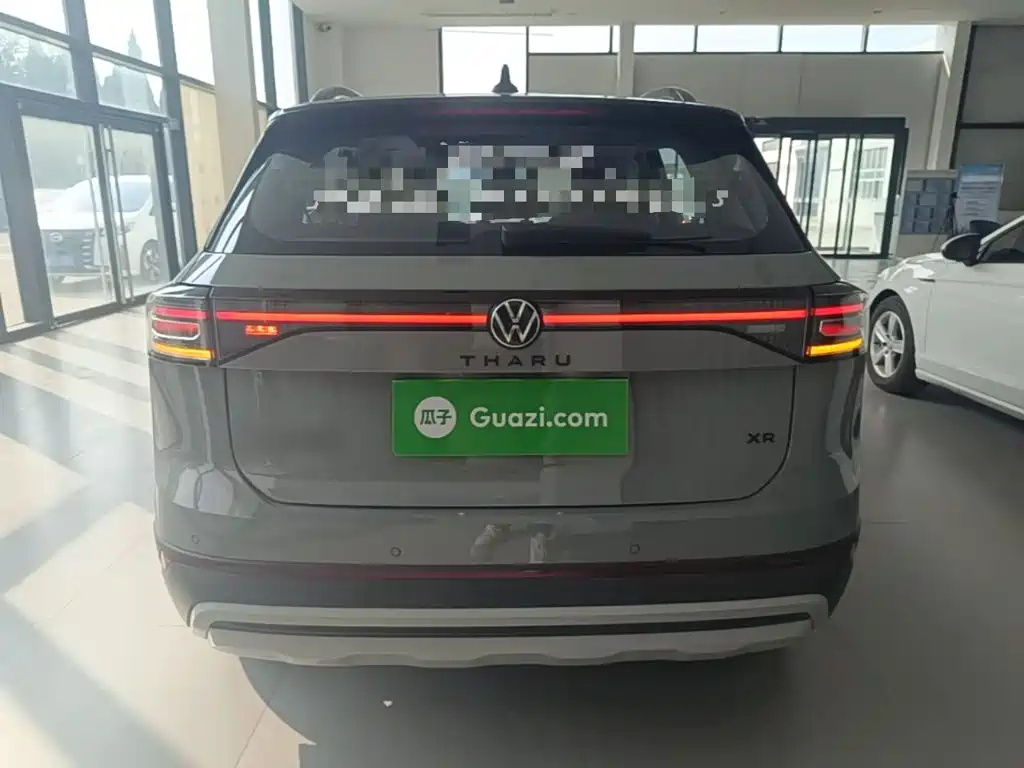Volkswagen Tharu — фото 6