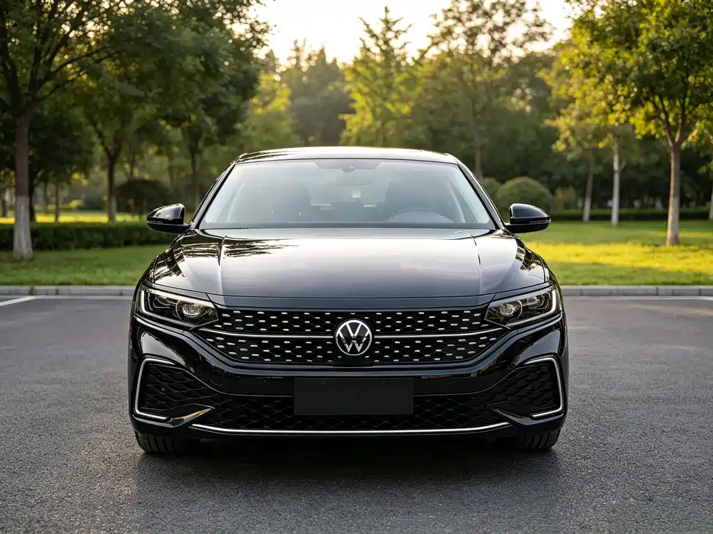 Volkswagen Passat — фото 2