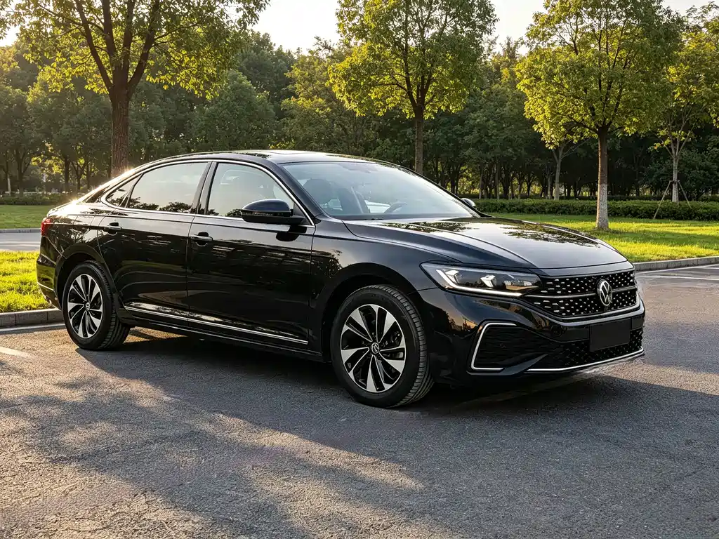 Volkswagen Passat — фото 3