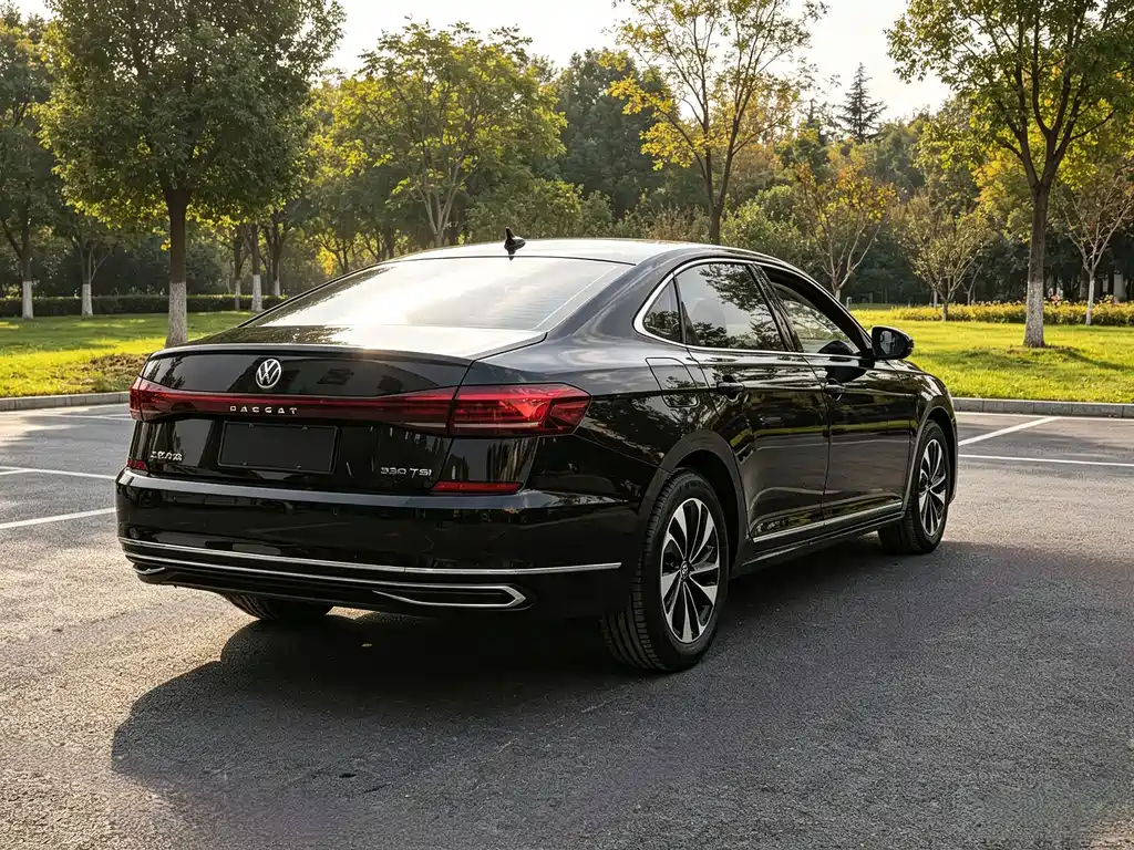 Volkswagen Passat — фото 4