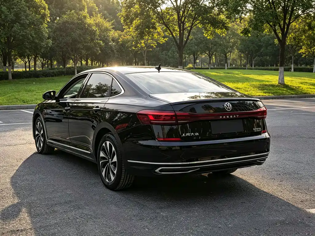 Volkswagen Passat — фото 6