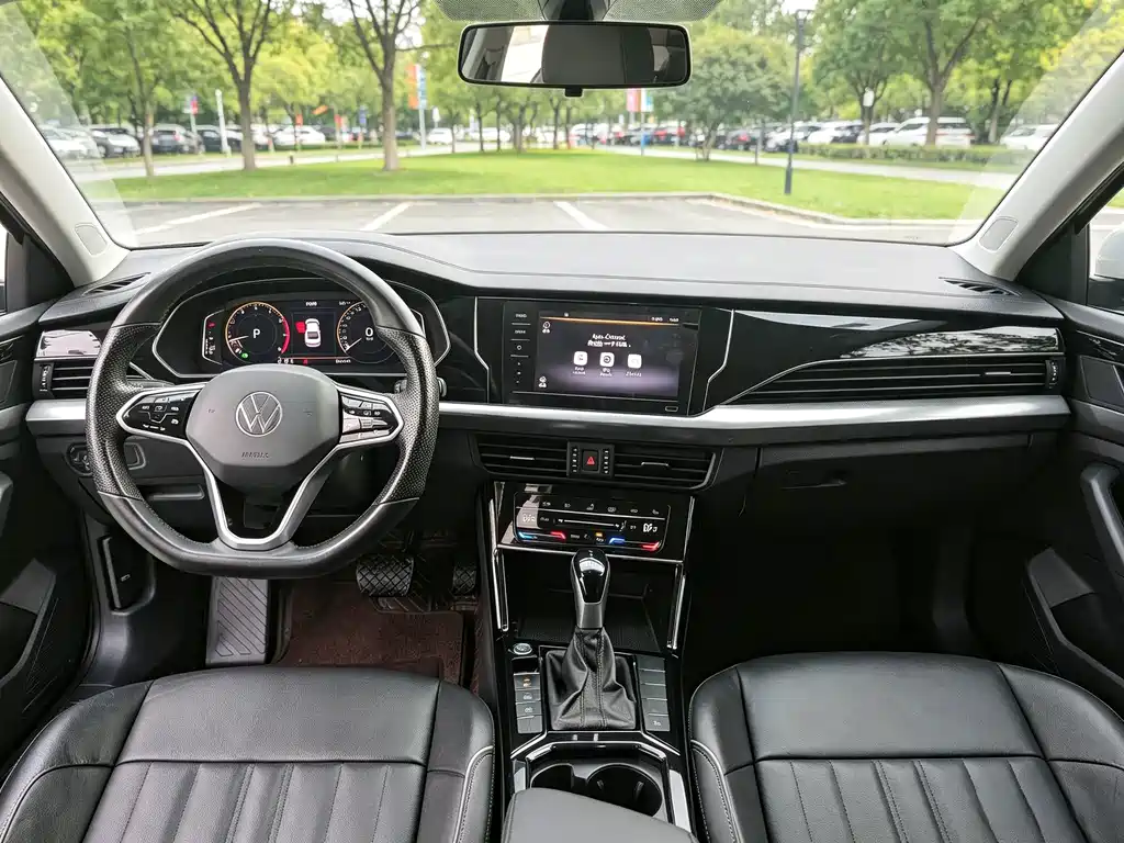 Volkswagen Passat — фото 7