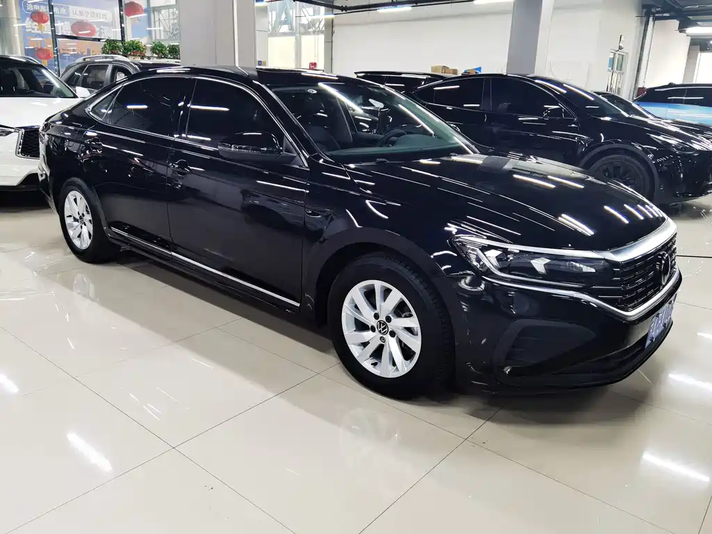 Volkswagen Passat — фото 2