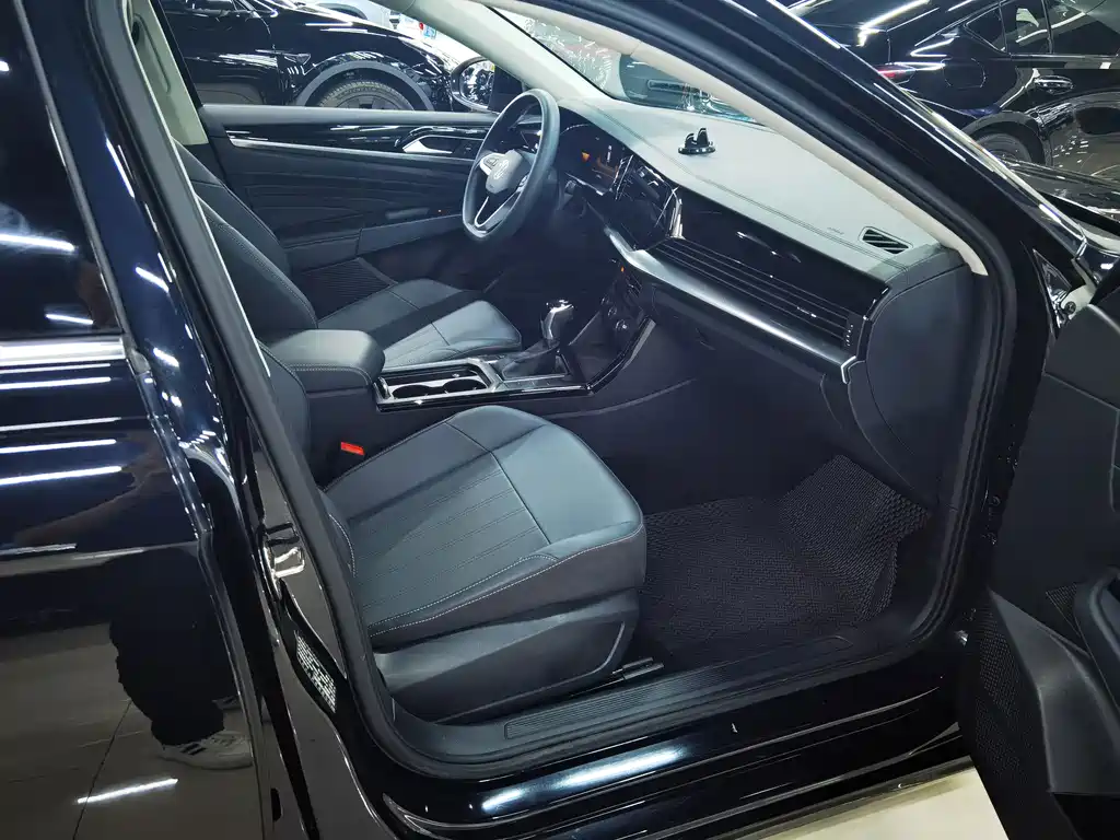 Volkswagen Passat — фото 4