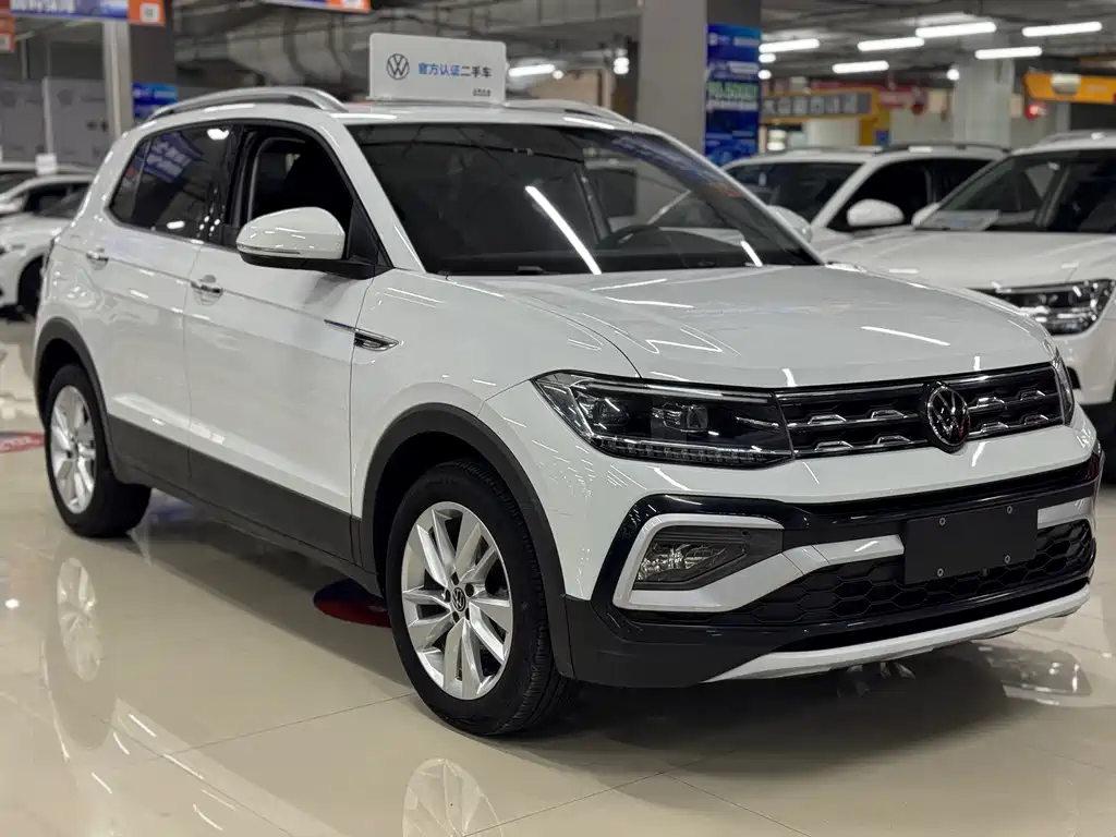 Volkswagen T-Cross — фото 3