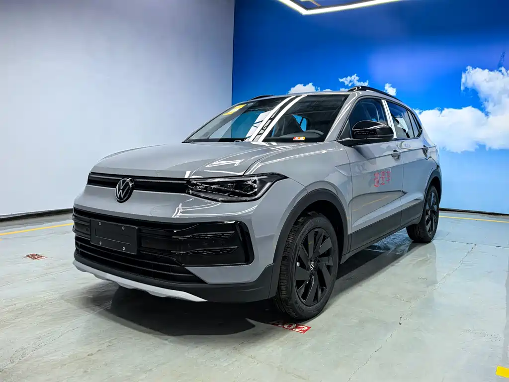 Volkswagen Tharu — фото 3