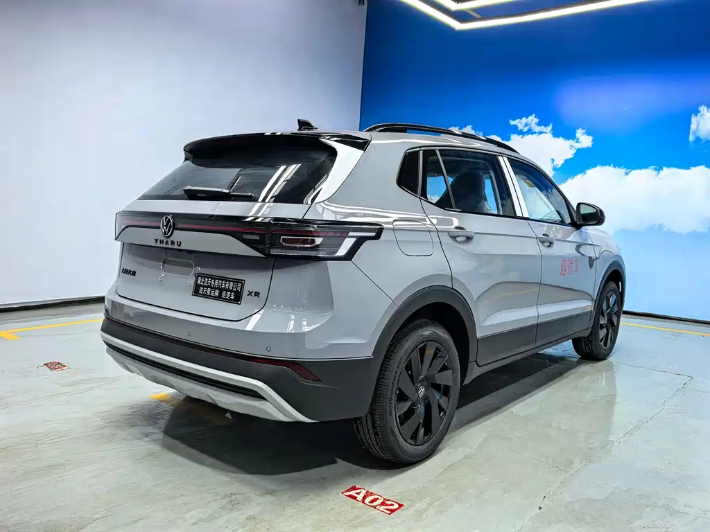 Volkswagen Tharu — фото 4