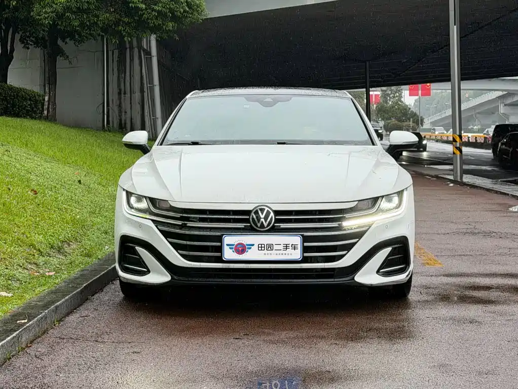 Volkswagen CC — фото 2