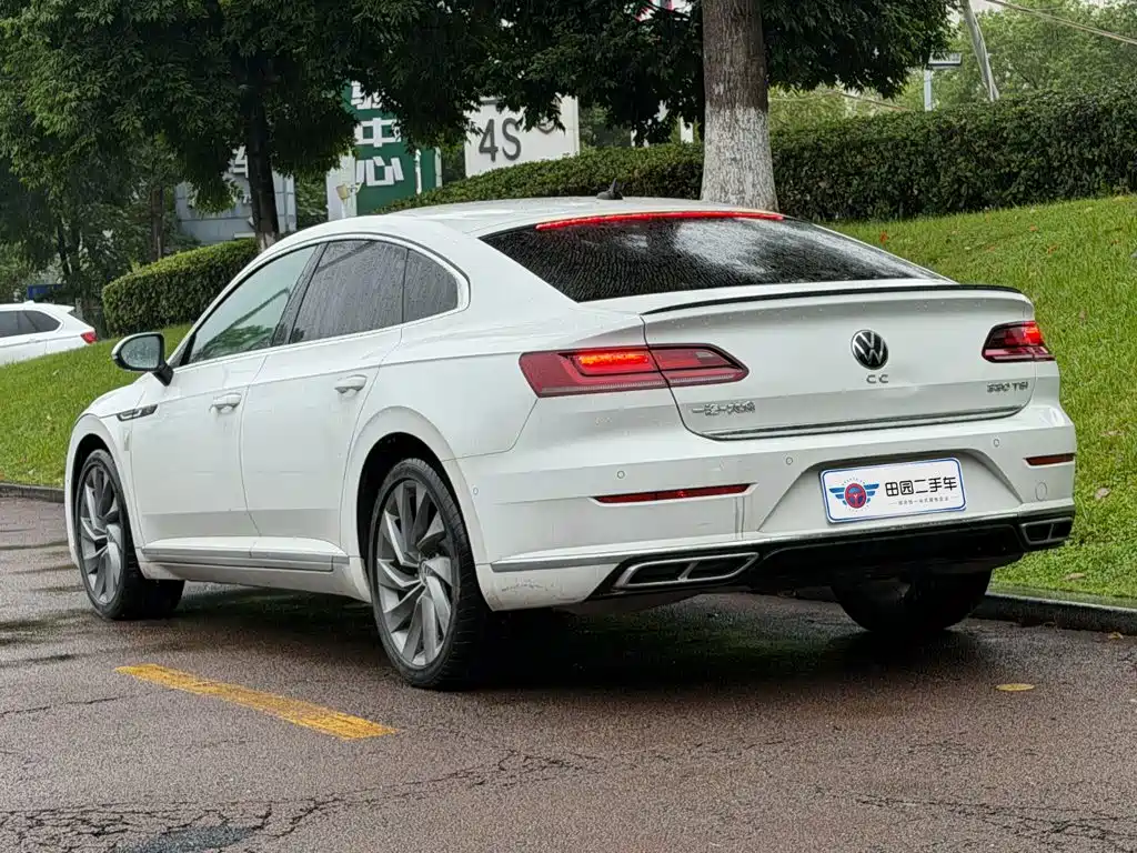 Volkswagen CC — фото 4