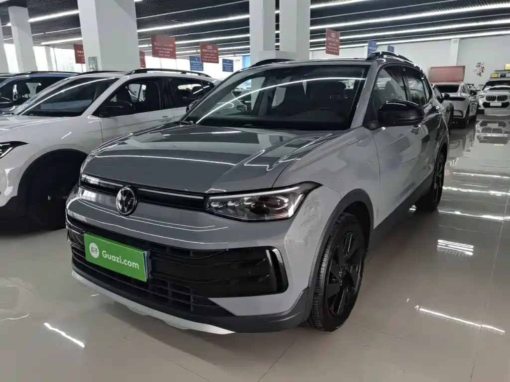 Volkswagen Tharu — фото 2