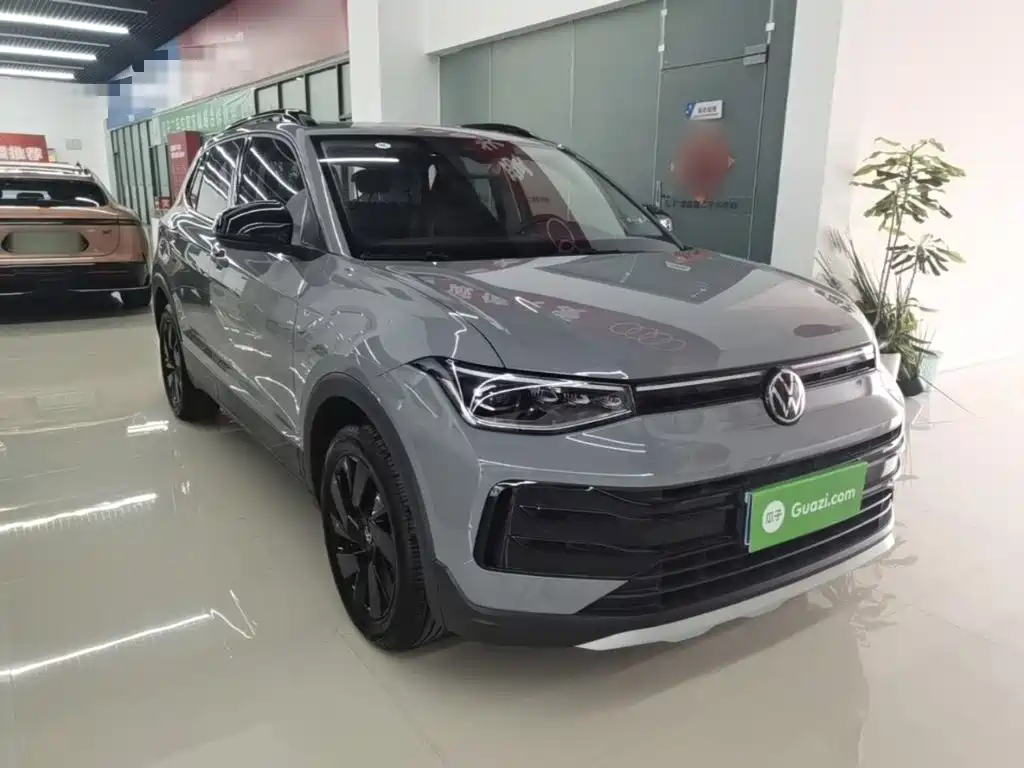 Volkswagen Tharu — фото 4