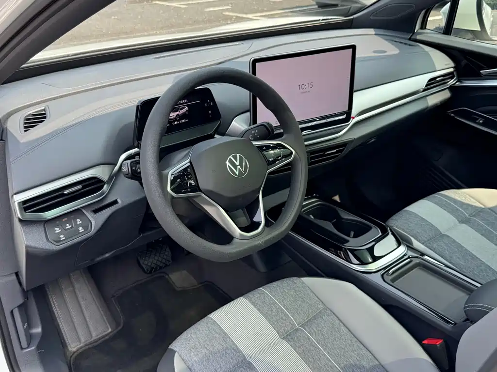 Volkswagen ID.4 Crozz — фото 4