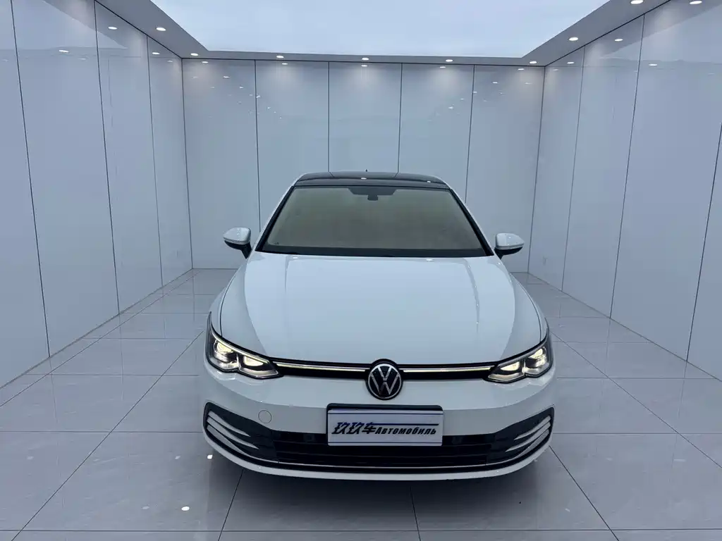 Volkswagen Golf — фото 2