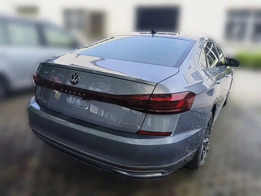 Volkswagen Passat — фото 10