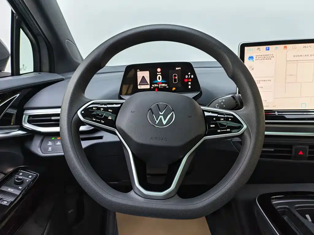 Volkswagen ID.4 Crozz — фото 17