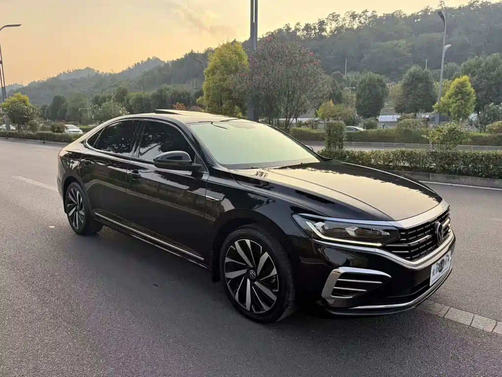 Volkswagen Passat — фото 3