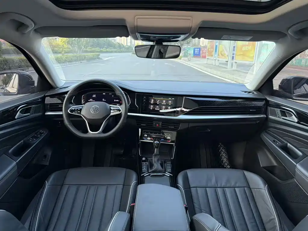 Volkswagen Passat — фото 5