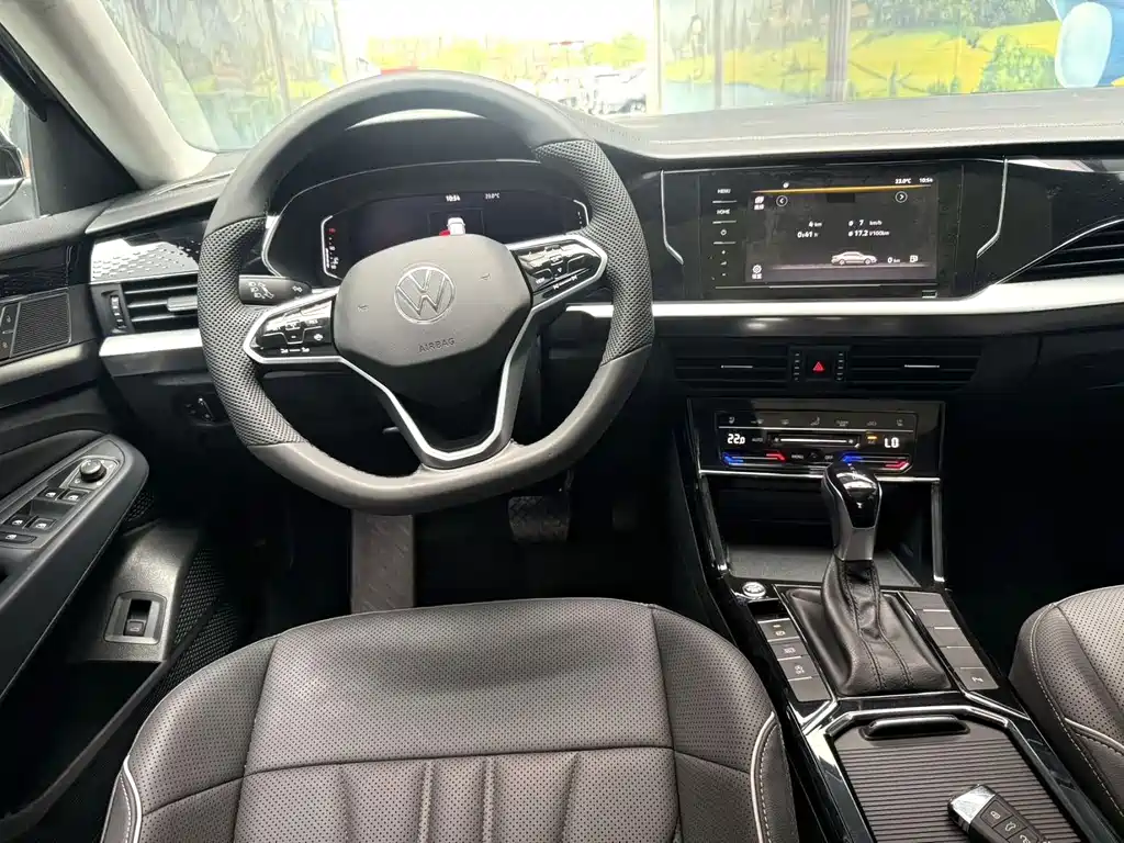 Volkswagen Passat — фото 6