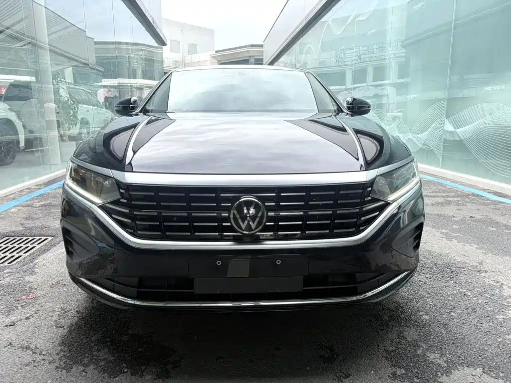 Volkswagen Passat — фото 7