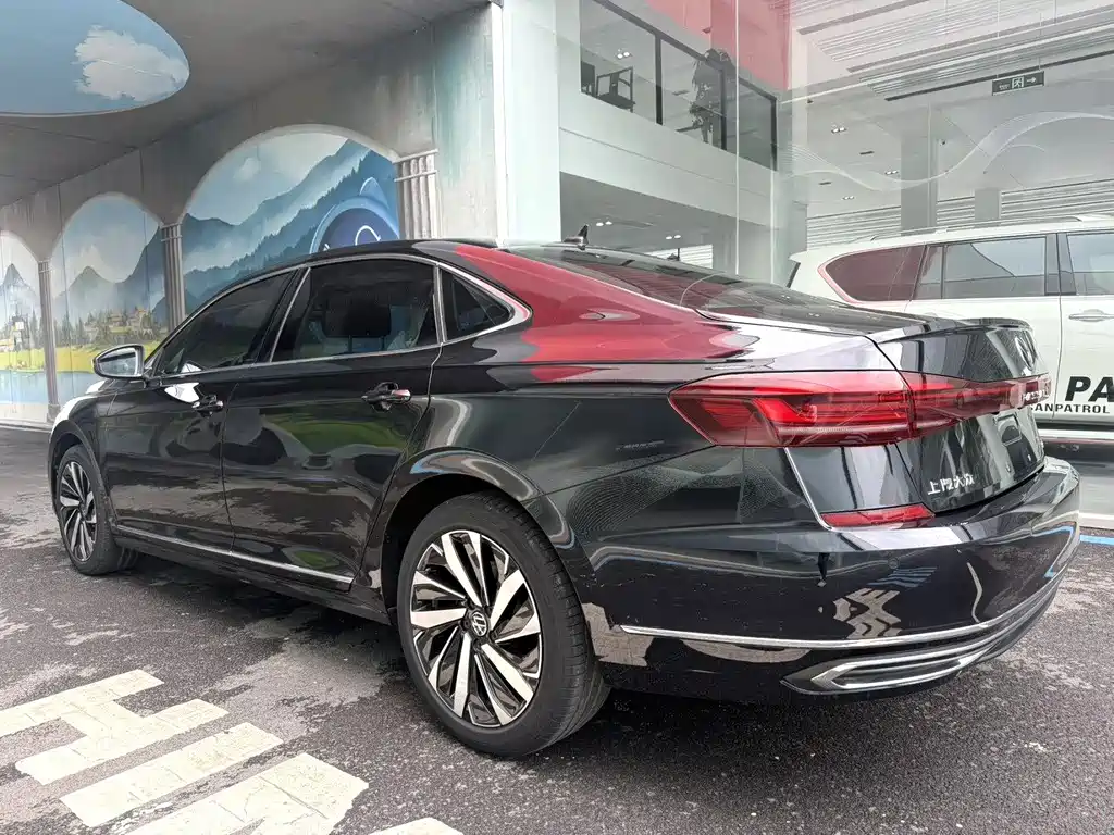 Volkswagen Passat — фото 9