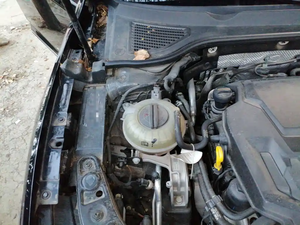 Volkswagen Passat — фото 20