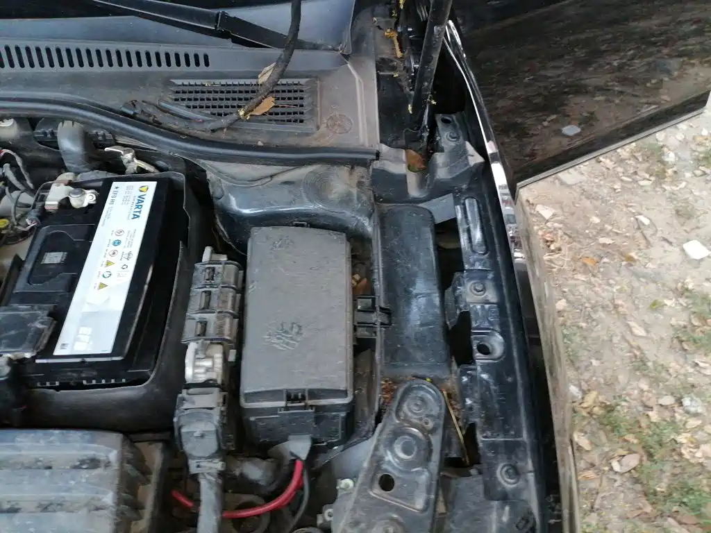Volkswagen Passat — фото 21