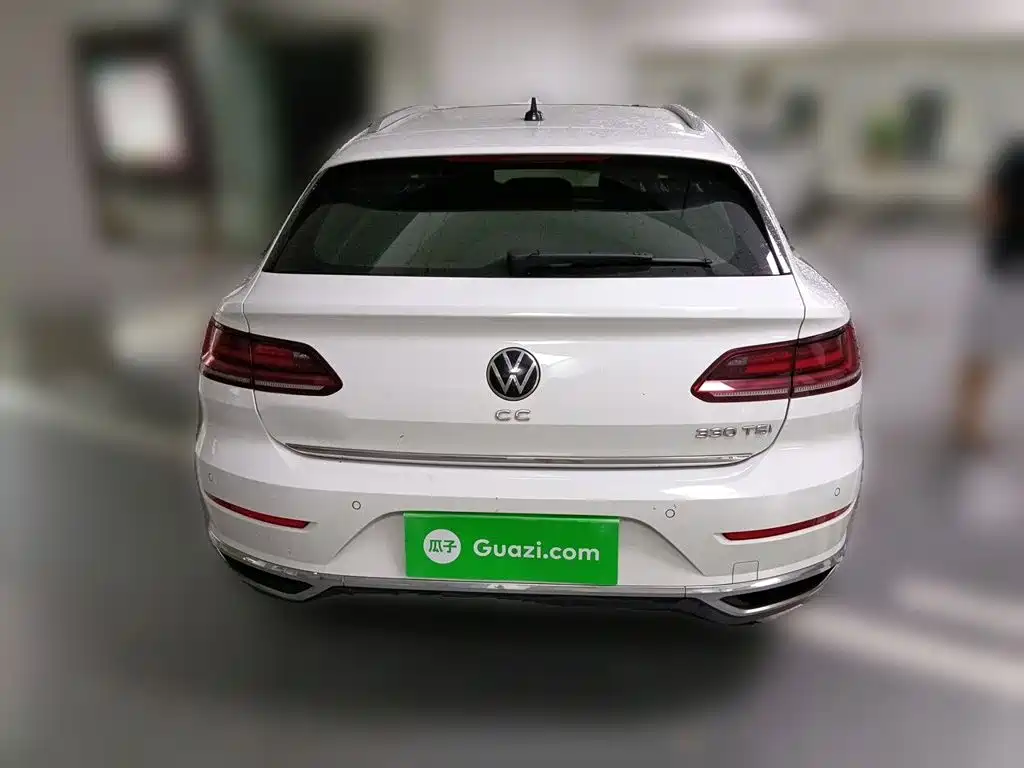 Volkswagen CC — фото 3