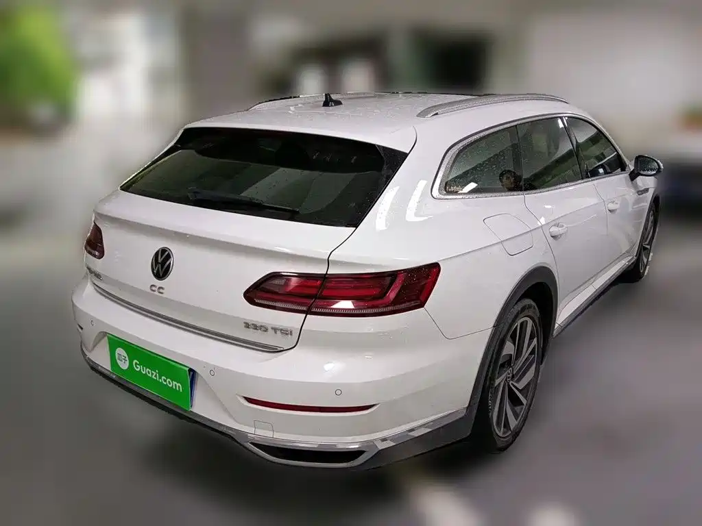 Volkswagen CC — фото 4
