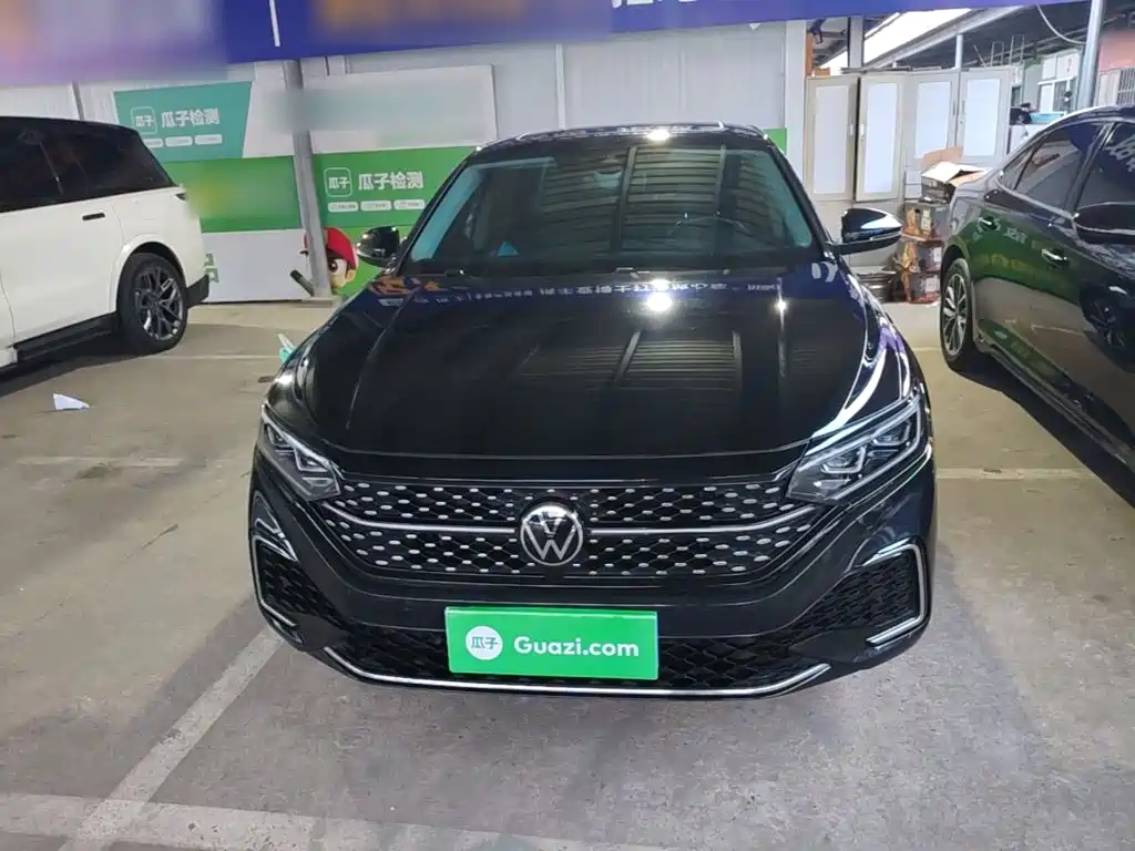 Volkswagen Passat — фото 3