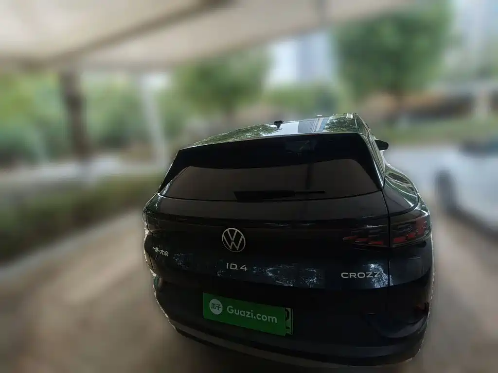 Volkswagen ID.4 Crozz — фото 5