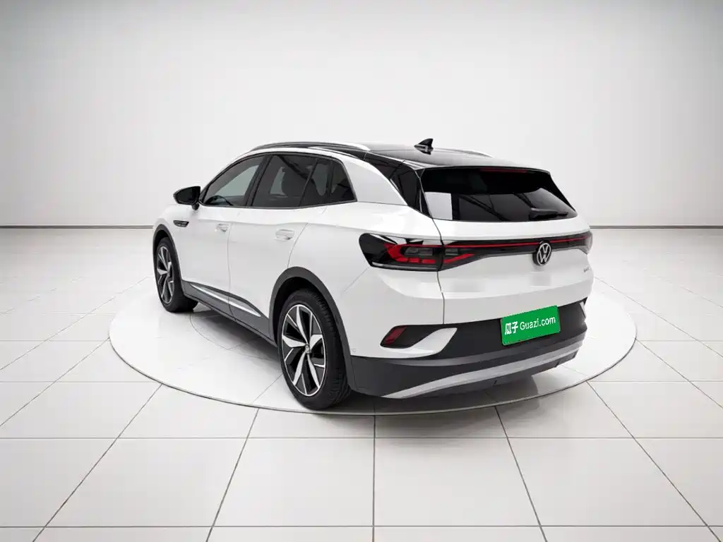 Volkswagen ID.4 Crozz — фото 4