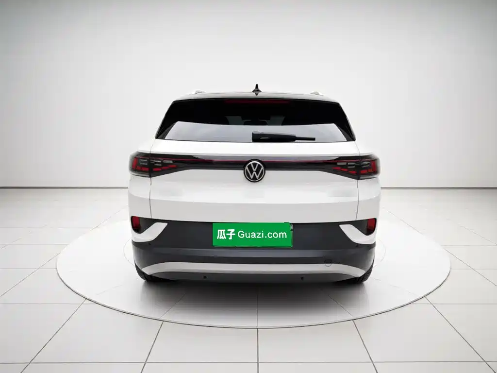 Volkswagen ID.4 Crozz — фото 5
