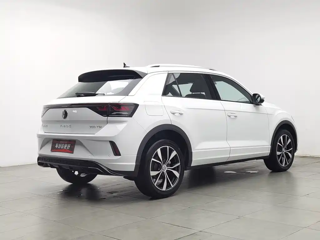 Volkswagen T-Roc — фото 2