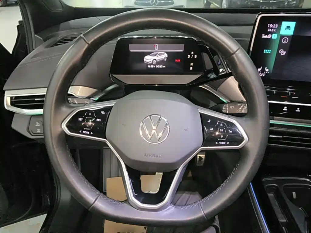 Volkswagen ID.4 Crozz — фото 11