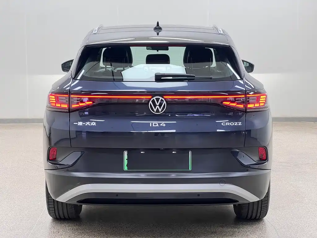 Volkswagen ID.4 Crozz — фото 5