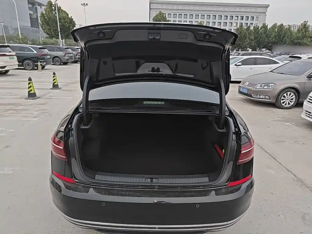 Volkswagen Passat — фото 19
