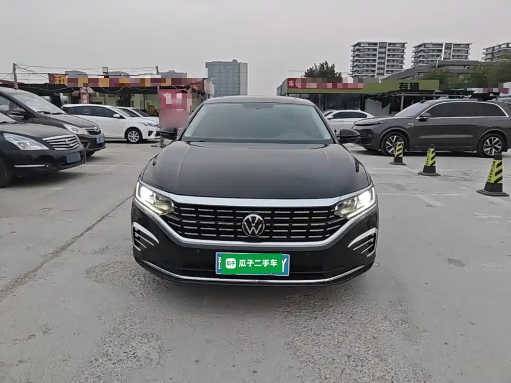 Volkswagen Passat — фото 3