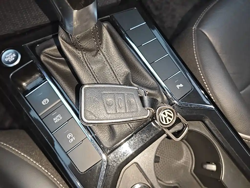 Volkswagen Passat — фото 9