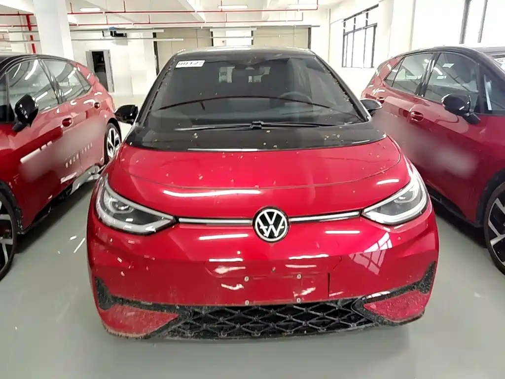 Volkswagen ID.3 — фото 3