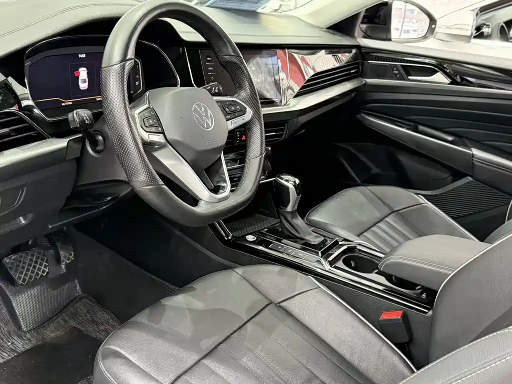 Volkswagen Passat — фото 3