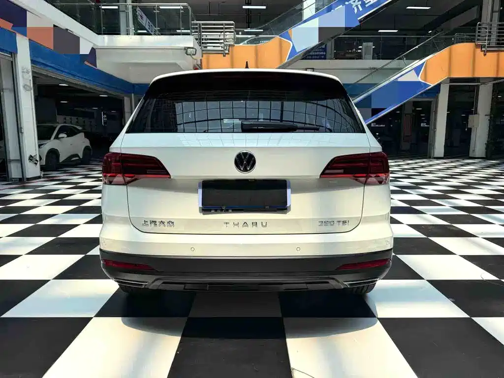 Volkswagen Tharu — фото 19