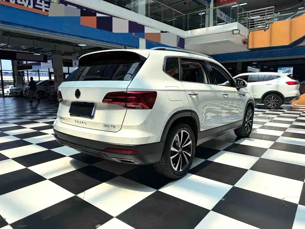 Volkswagen Tharu — фото 20