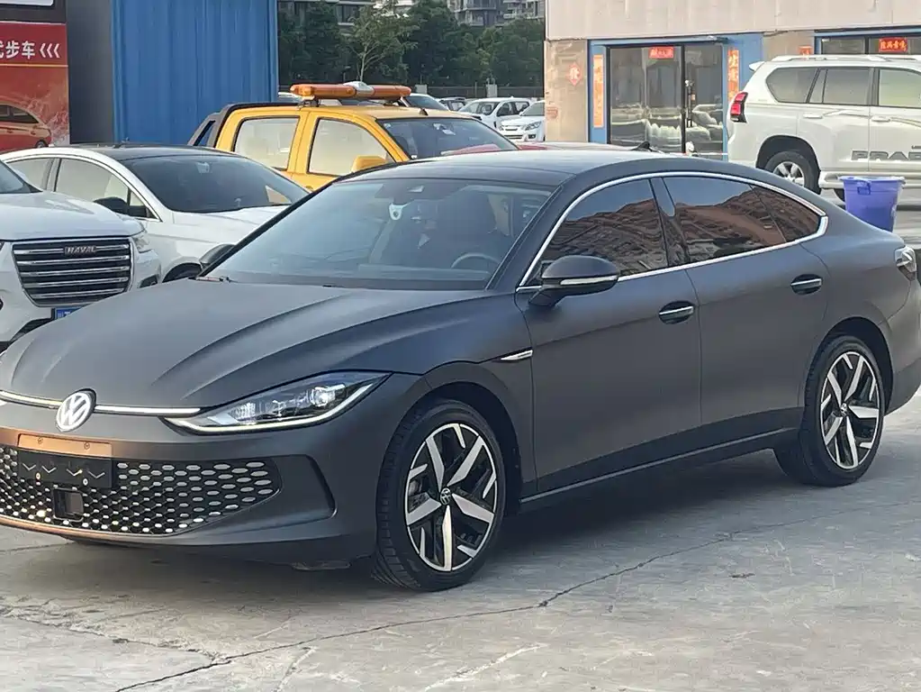 Volkswagen Lamando