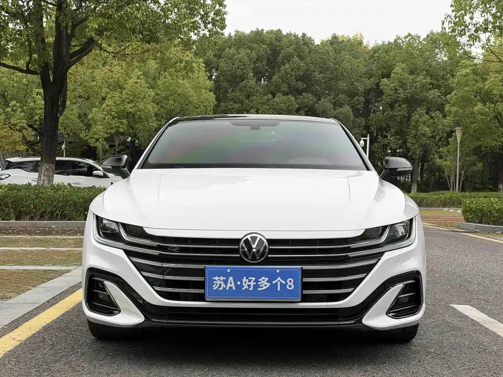 Volkswagen CC — фото 2