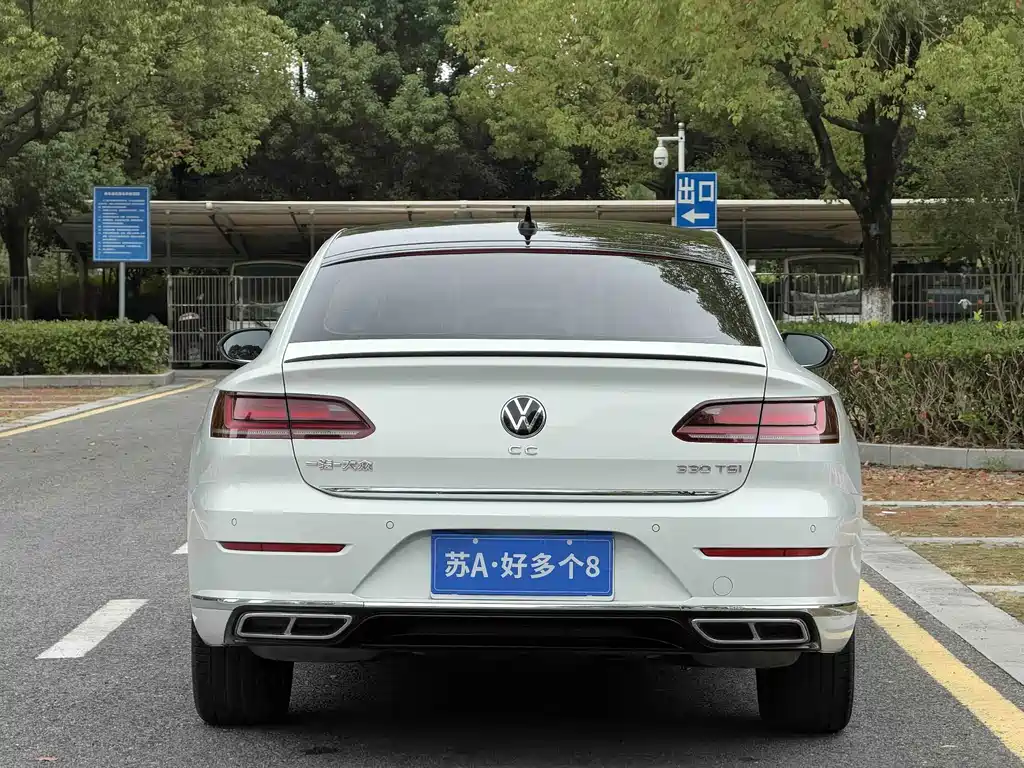 Volkswagen CC — фото 3