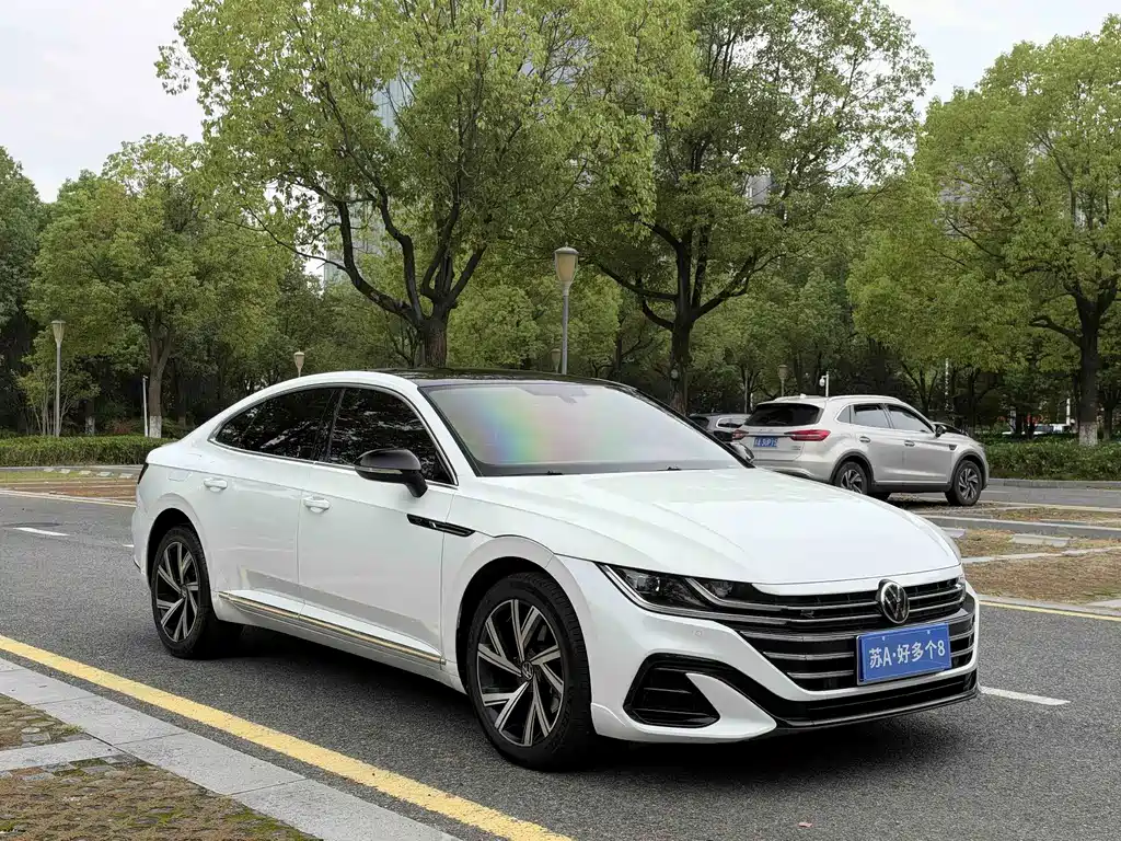 Volkswagen CC — фото 4