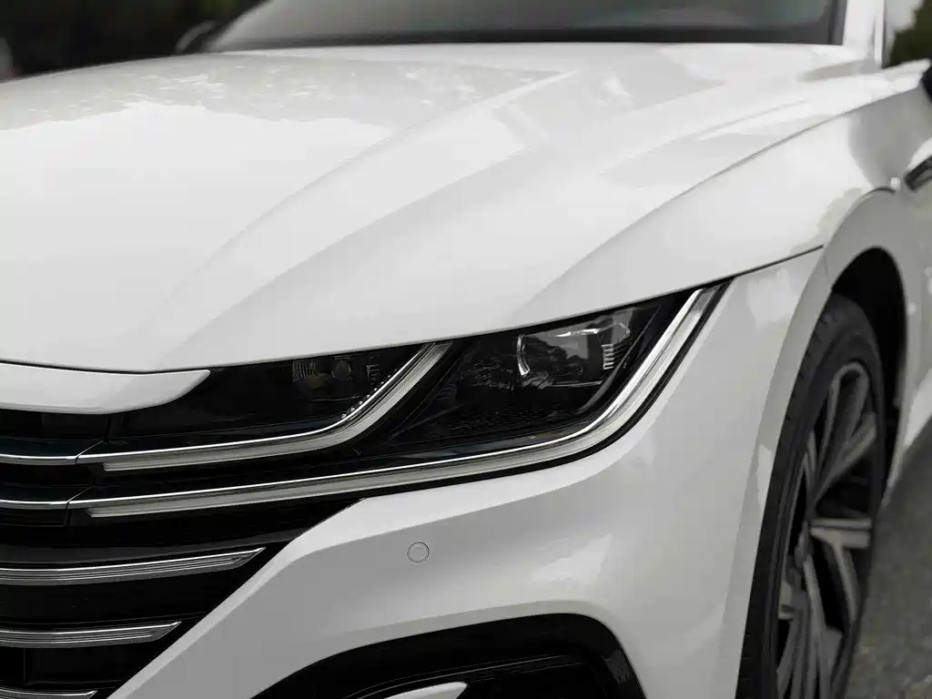 Volkswagen CC — фото 5