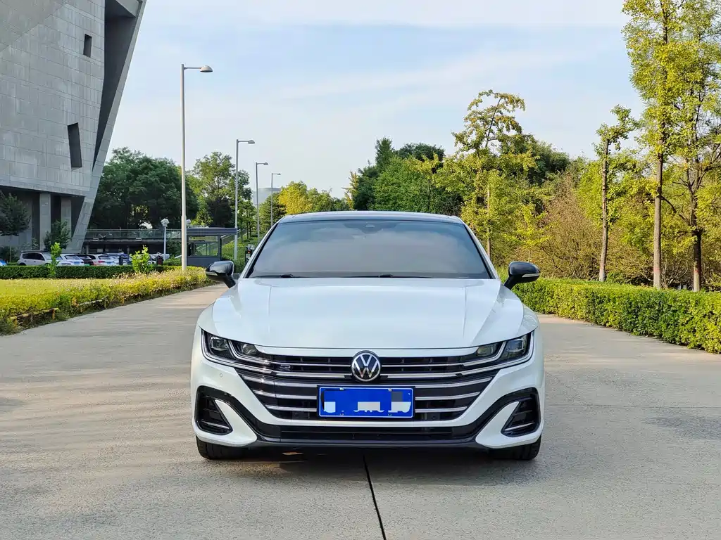 Volkswagen CC — фото 2