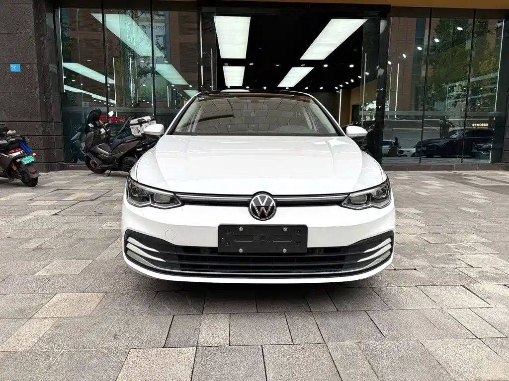 Volkswagen Golf — фото 2